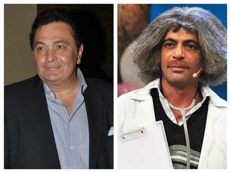 सुपर स्टार ने कहा मिल जाओ यार..सुनील का करारा जवाब..कपिल की बोलती बंद..