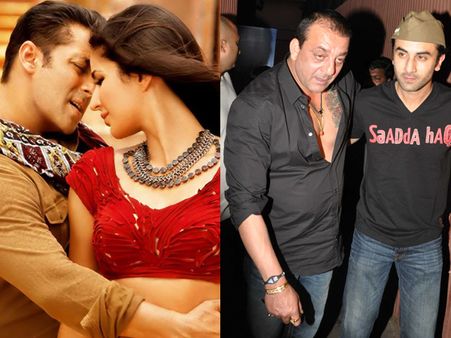 SHOCK..सलमान से BIG FIGHT..रणबीर ने की गुपचुप मुलाकात..खतरा ही खतरा..