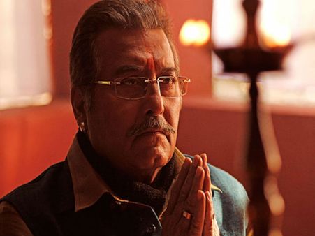 टीवी पर सुपरहिट थे विनोद खन्ना..स्मृति ईरानी के साथ सुपरहिट शो...