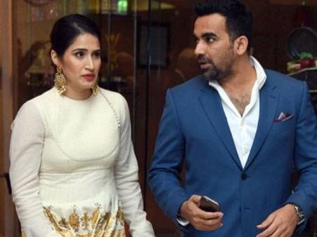 सागरिका ने किया खुलासा..कब करेंगी जहीर खान से शादी