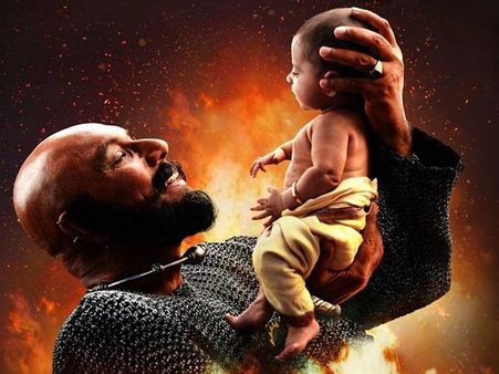 BOX OFFICE: 'बाहुबली 2' का 534 करोड़ कलेक्शन.. और 3 नंबर पर पहुंची 'दंगल'
