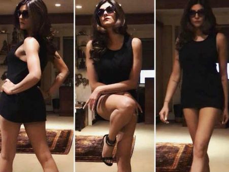 SoHot..सुष्मिता सेन की ये हॉट तस्वीर..हो रही है #VIRAL..