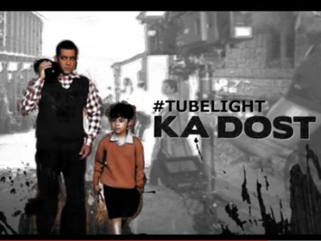 ट्रेलर से पहले.. यहां देंखे 'ट्यूबलाइट' का एक और शानदार TEASER