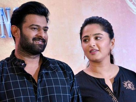 #LOVE- 'अनुष्का' थी शादी के लिए तैयार..लेकिन 'बाहुबली प्रभास' ने कहा....