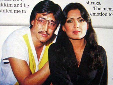 SHOCKING..''ब्रेकअप के बाद भी मेरे बैडरूम में रहती थीं परवीन बाबी'' -डैनी का चौकाने वाला खुलासा