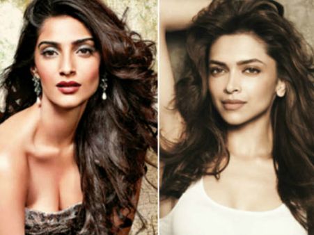 OUCH..सोनम कपूर के साथ ये क्या हो गया..कोई पहचान क्यों नहीं पाया !