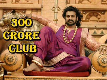 BOX OFFICE: 300 करोड़ क्लब में पांचवी फिल्म 'बाहुबली 2'.. आमिर, सलमान के बाद!