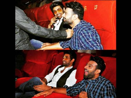 भूल जाइए जय-वीरू..शाहरुख-सलमान की दोस्ती..ये हैं नए BEST FRIENDS