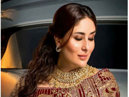 रॉयल अंदाज..खूबसूरती बेमिसाल..करीना की इन नई तस्वीरों से नजर नहीं हटेगी