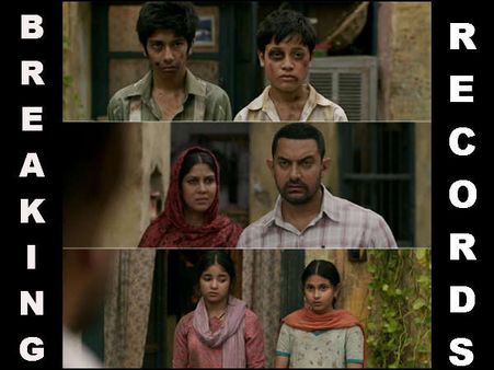 #BoxOffice: दूसरे शनिवार दंगल ने बाहुबली 2 को पटक दिया....रिकॉर्ड तो़ड़ कमाई!