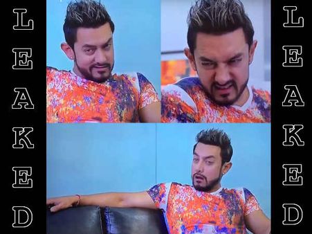 LEAKED: अगली खान फिल्म की रिलीज़ से पहले वीडियो लीक...बने हैं ज़रा THARKI!