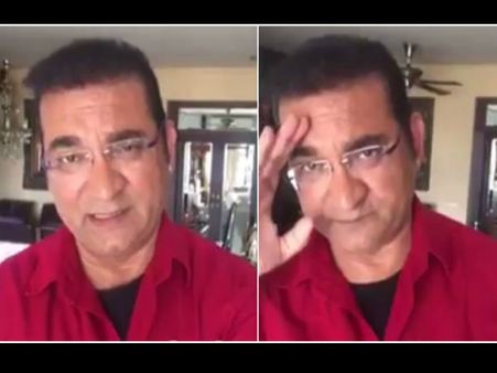 सिंगर अभिजीत पर भी लगा यौन शोषण का आरोप- उनका रिएक्शन हैरान कर देगा