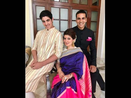 #JustIn: अक्षय कुमार का ये धमाकेदार FIRST LOOK देख फैन्स खुश हो जाएंगे