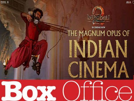 #BoxOffice: जारी है बाहुबली 2 की खिड़कीतोड़ कमाई, 2000 करोड़ क्लब की अगुवाई!