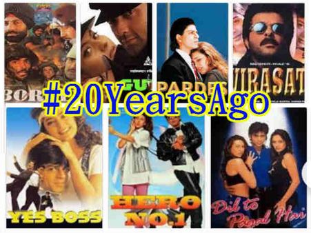 #20Years: सलमान हिट....शाहरूख सुपरहिट लेकिन सनी देओल BLOCKBUSTER!
