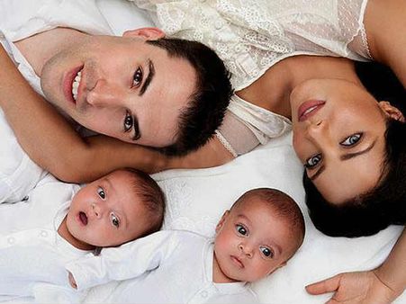 जुड़वा बच्चों की मां...फिर से हैं ये एक्ट्रेस प्रेग्नेंट..इस बार भी होंगे जुड़वा बच्चे