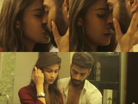 पीछे रह गए सब..इस एक्टर की बेटी ने तोड़ दी बोल्डनेस की हदें..पहली फिल्म में इंटीमेट सीन