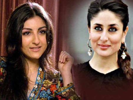 क्यों भड़क गईं सोहा..बोलीं करीना से मेरी तुलना मत करो !