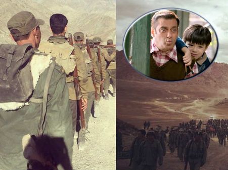 Latest: सलमान खान की 'ट्यूबलाइट'.. ये नई तस्वीरें उड़ा देंगी होश!