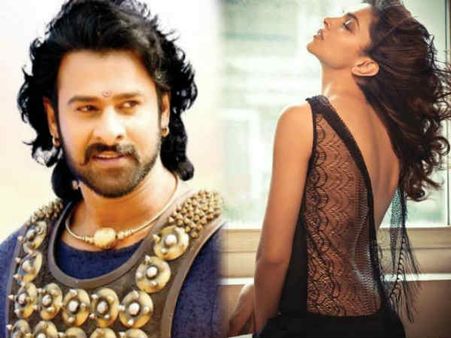 Shhhh..बाहुबली ने कर दिया प्यार का इजहार..इस बॉलीवुड एक्ट्रेस को दे बैठे हैं दिल