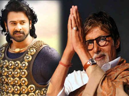 BIG FIGHT: बाहुबली से टकराएंगे अमिताभ बच्चन...क्या होगा नतीजा..कल पता चल जाएगा