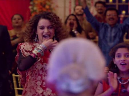 आ गईं बॉलीवुड की नई 'सिमरन'..पुरानी भूल जाइए..Teaser Out