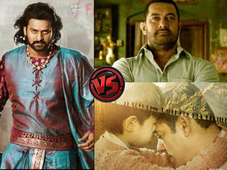बाहुबली 2 VS दंगल VS ट्यूबलाइट.. BOX OFFICE पर छिड़ा संग्राम.. लेकिन....