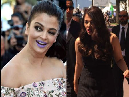 #Cannes का रेड कार्पेट.. और ऐश्वर्या की अदाएं..यहां देंखे 'खास' तस्वीरें