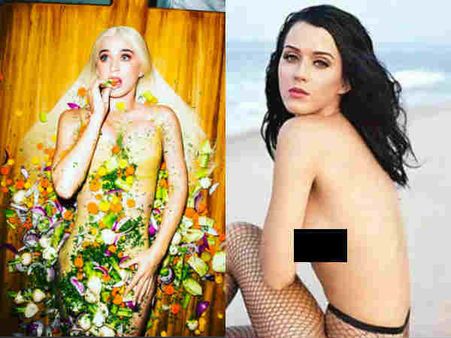 जब देखो हो जाती हैं न्यूड..शेयर की ऐसी तस्वीर..देखकर होश उड जाएंगे..VIRAL