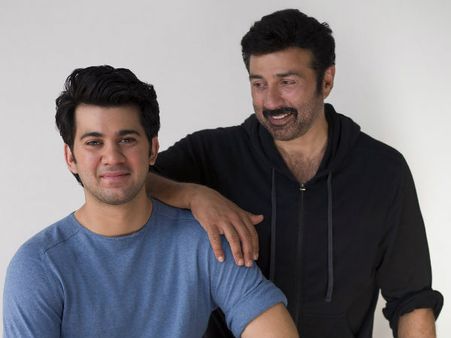 16 साल बाद सनी देओल ने मिलाया हाथ.. बेटे की 'गदर' डेब्यू फाइनल.. जानें DETAILS
