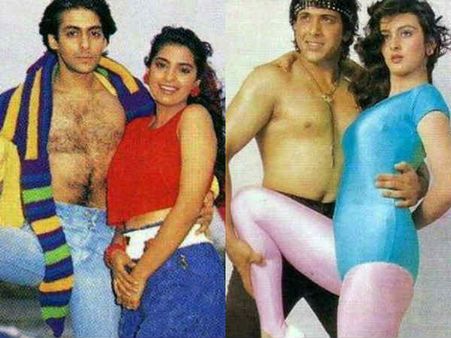 OUCH..अच्छे खासे हैंडसम दिखने वाले सलमान अक्षय ने किया जब ऐसा!