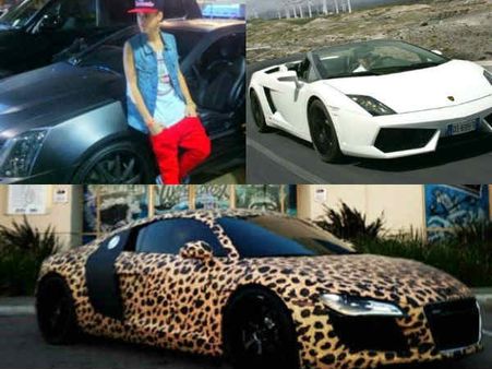 1.5 मिलियन डॉलर की गाड़ियां..70 करोड़ का घर..ऐसे शौंक रखते हैं जस्टिन बीबर