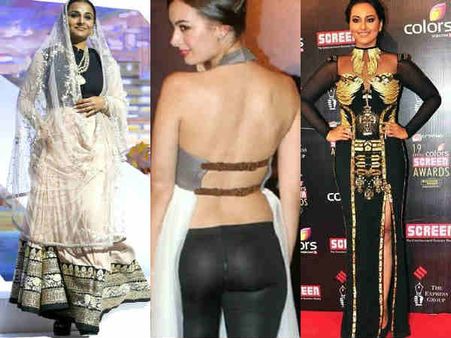 दीपिका ही नहीं..इन्होंने भी किया फैशन का बंटाधार..रेड कार्पेट पर उड़ी खिल्ली !