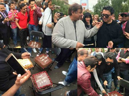 कुछ ऐसे खत्म हुई इस धमाकेदार फिल्म की शूटिंग...अब रिलीज़ का इंतजार कीजिए!