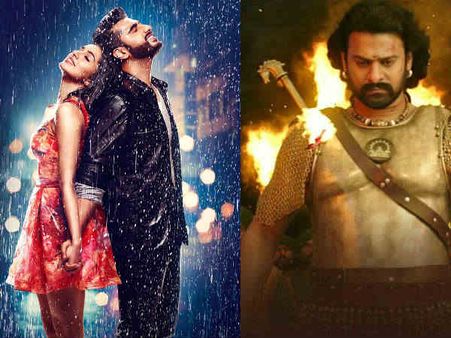 ''मेरी फिल्म बाहुबली 2 जितनी बिग बजट नहीं है.. इसीलिए डर लग रहा है..''