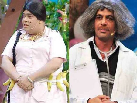 OMG..कपिल का मास्टर प्लान..रिंकू भाभी ..डॉ.गुलाटी...कीकू VS सुनील..
