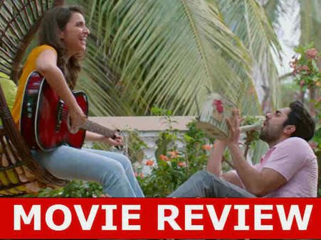 Review - मेरी प्यारी बिंदू..बिल्कुल 'हटके' लव स्टोरी...लेकिन