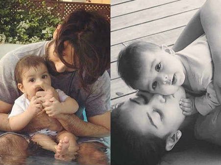 तो आ ही गईं शाहिद कपूर की पत्नी और बेटी.. एक्टिंग करने!