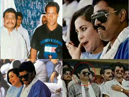 स्टार्स ने अंडरवर्ल्ड की मदद से धमकी दिलवाई है...फिल्म की #ReleaseDate बदलवाई है!