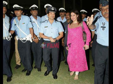 सचिन तेंदुलकर ने देश के 'रियल हीरो' के लिए रखी स्पेशल स्क्रिनिंग