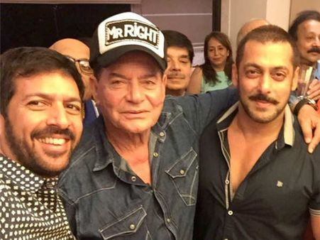 ट्यूबलाइट में कोई भी दूसरा एक्टर होता तो फिल्म SUPERHIT होती - सलमान के पापा!