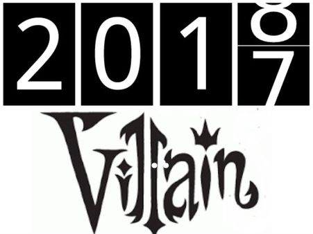 FIRST LOOK: 2018 का बेस्ट विलेन बनेगा ये सुपरस्टार...मुहर लग गई!