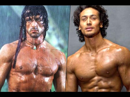 OUCH.. टाईगर 'रैंबो' पर.. रियल 'रैंबो' के कहा- उम्मीद है इसका कबाड़ा ना हो!