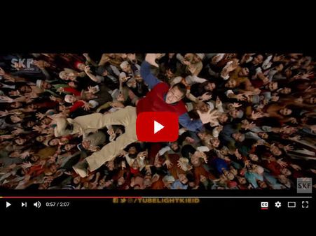 #JustIn: आ गया ट्यूबलाइट टीज़र...2017 की ईद तो सलमान के नाम!