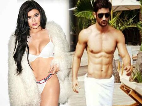 OMG..किस्मत खुल गई सुशांत की..इस हॉट हॉलीवुड मॉडल ने दिलाया 'ग्रीन सिग्नल'