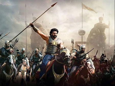BOX OFFICE: 'बाहुबली 2' का दमदार कलेक्शन जारी.. 3 दिनों में 500 करोड़ पार