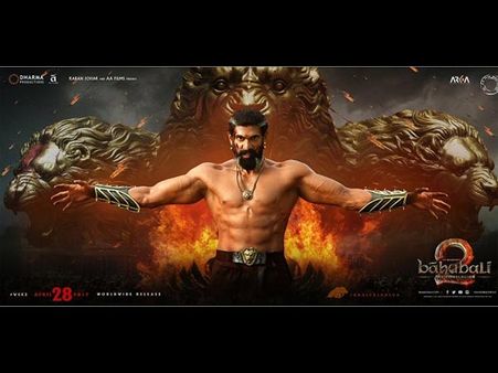 'बाहुबली 2' की दमदार PROFIT.. 280 %.. इस तूफान में नहीं टिके शाहरूख, अक्षय!
