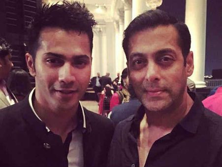 ''सलमान को भूख लगी थी..वो मेरे हाथ से रोटी छीनकर खा गए''