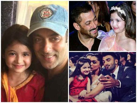 Bday SpcL : सलमान फिल्म के हीरो..लेकिन सारी लाइमलाइट ले गईं ये..बन गई सबकी फेवरिट!