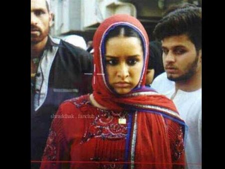 SHOCKING..हर जगह लीक हो रही है..दाउद की 'बहन' की ये तस्वीर!